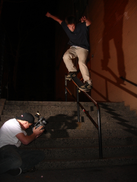 Dan does crooks