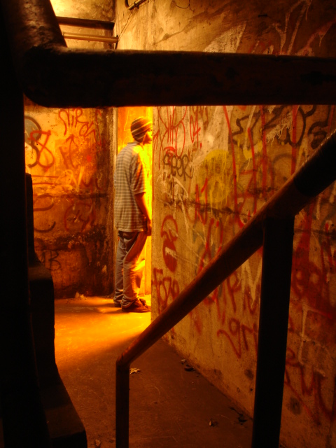 i take self portraits because no one else is around