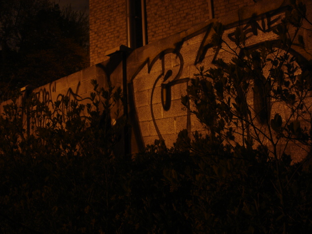 REK 5 stone fence tag