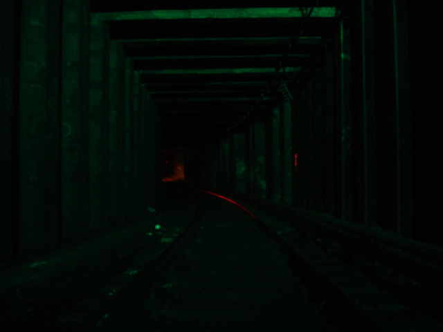 dark green
