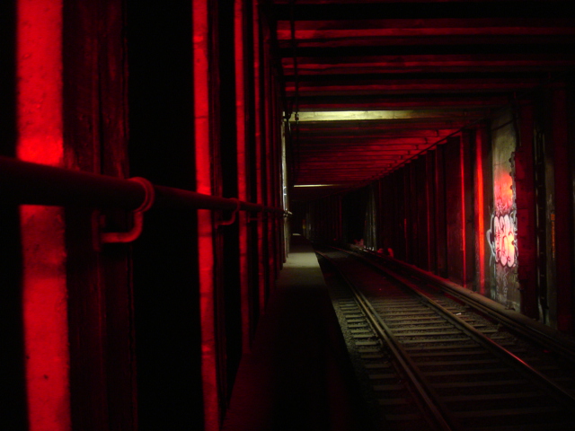 red light