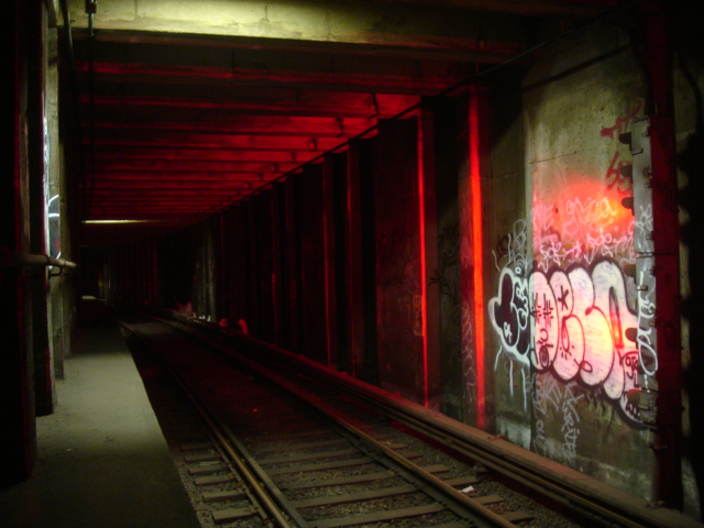 unidentified graff