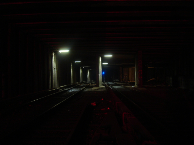 which way out