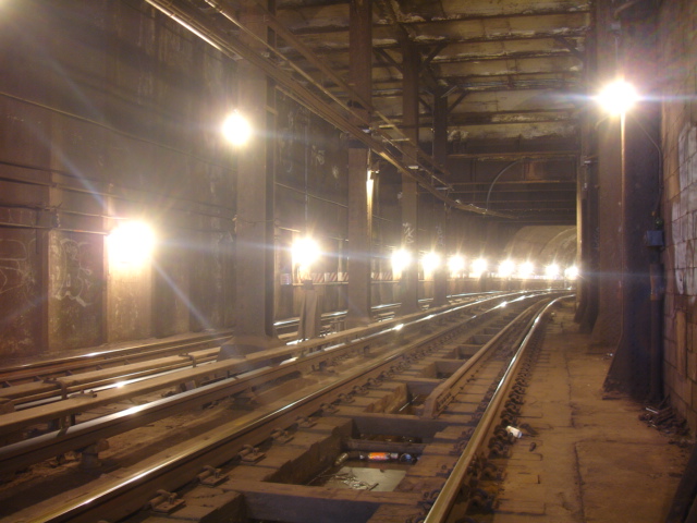 express tunnel