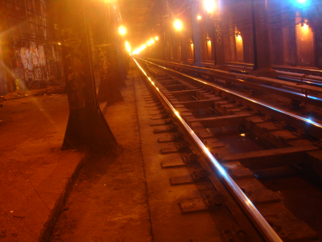 the distance