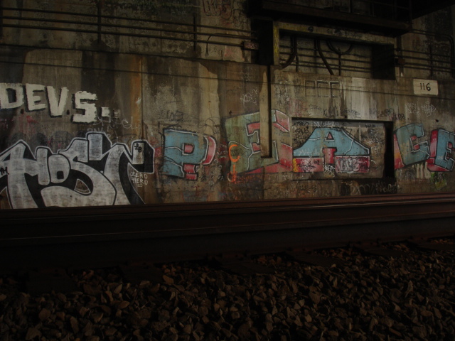 DEVS HOST PEACE