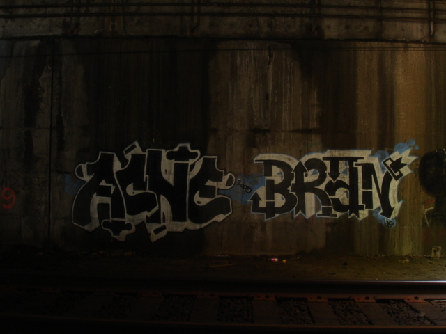 ACNE BRAN