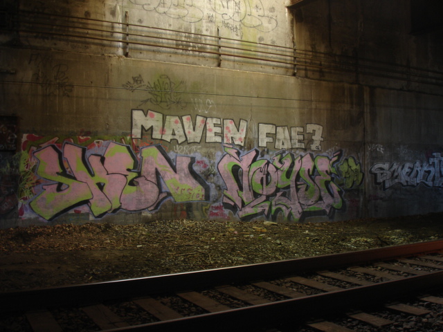 MAVEN FAE7 SKEN NOYSE SMERK