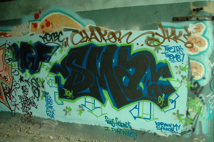 SMA