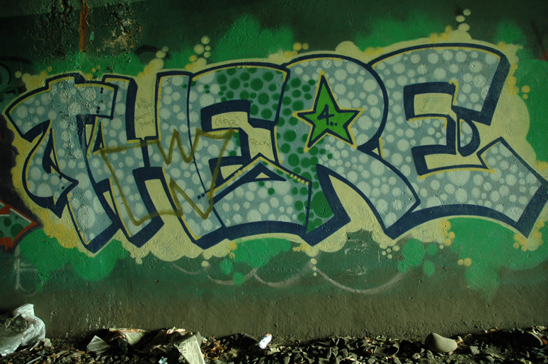 THERE 4
