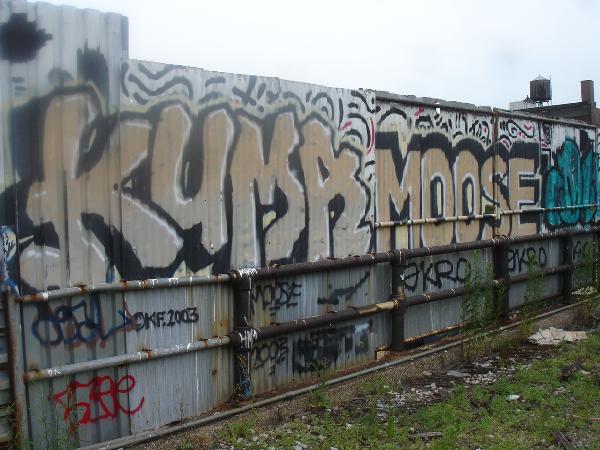KUMA MOOSE