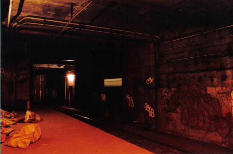 active tunnel