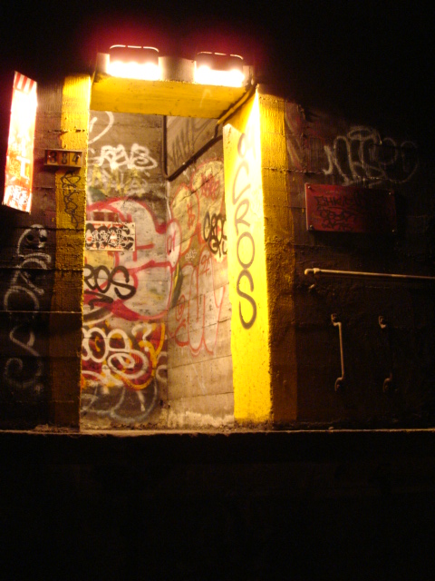 exit